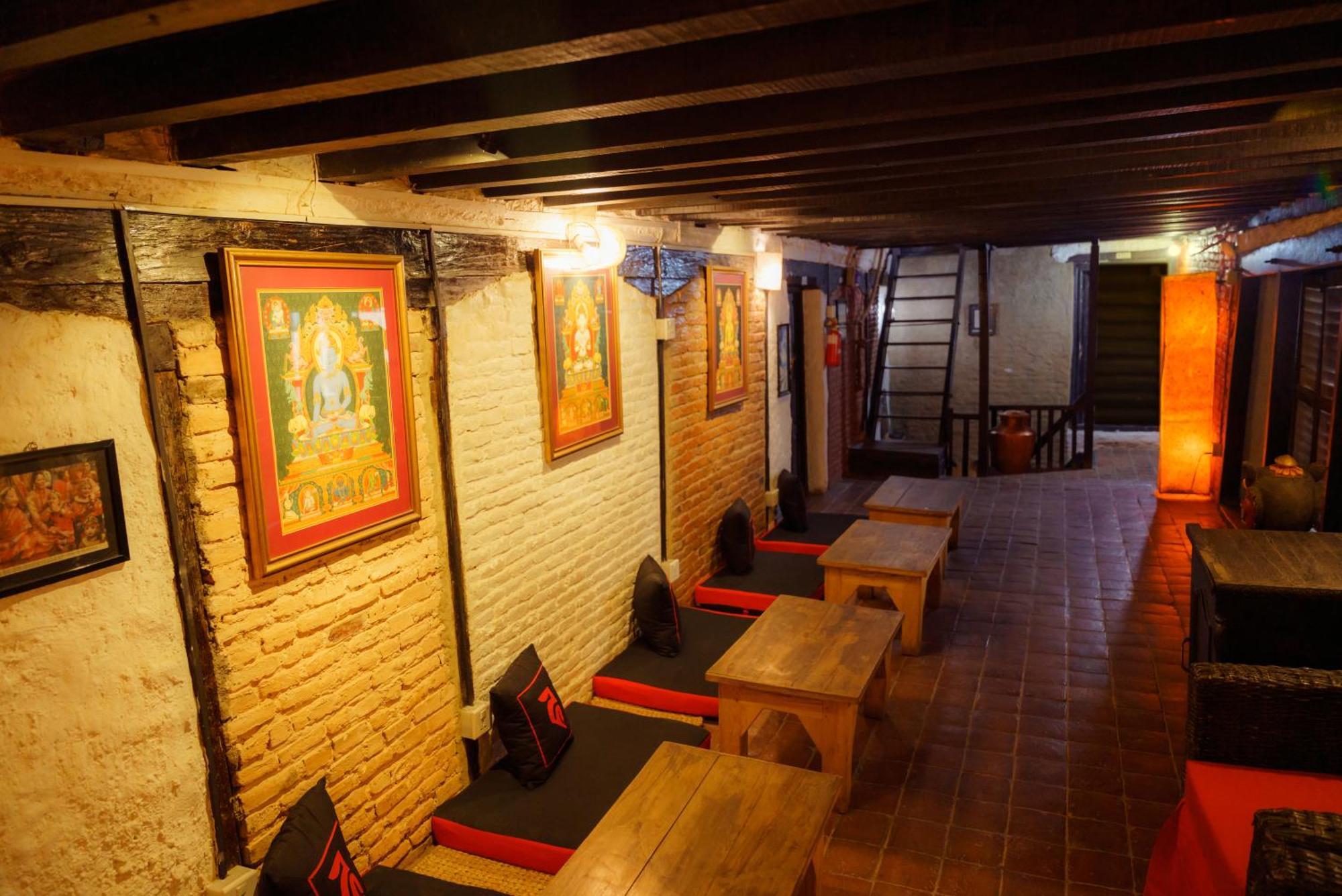 Hira Guest House Lalitpur Exterior foto