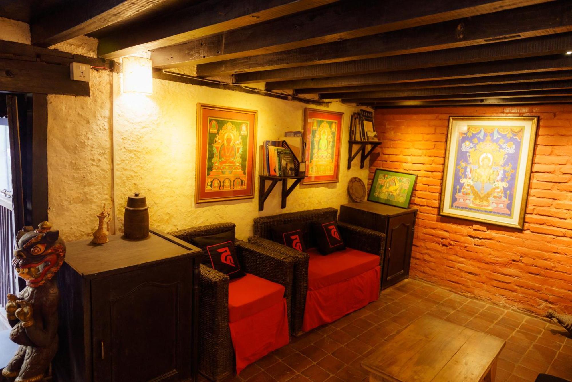 Hira Guest House Lalitpur Exterior foto