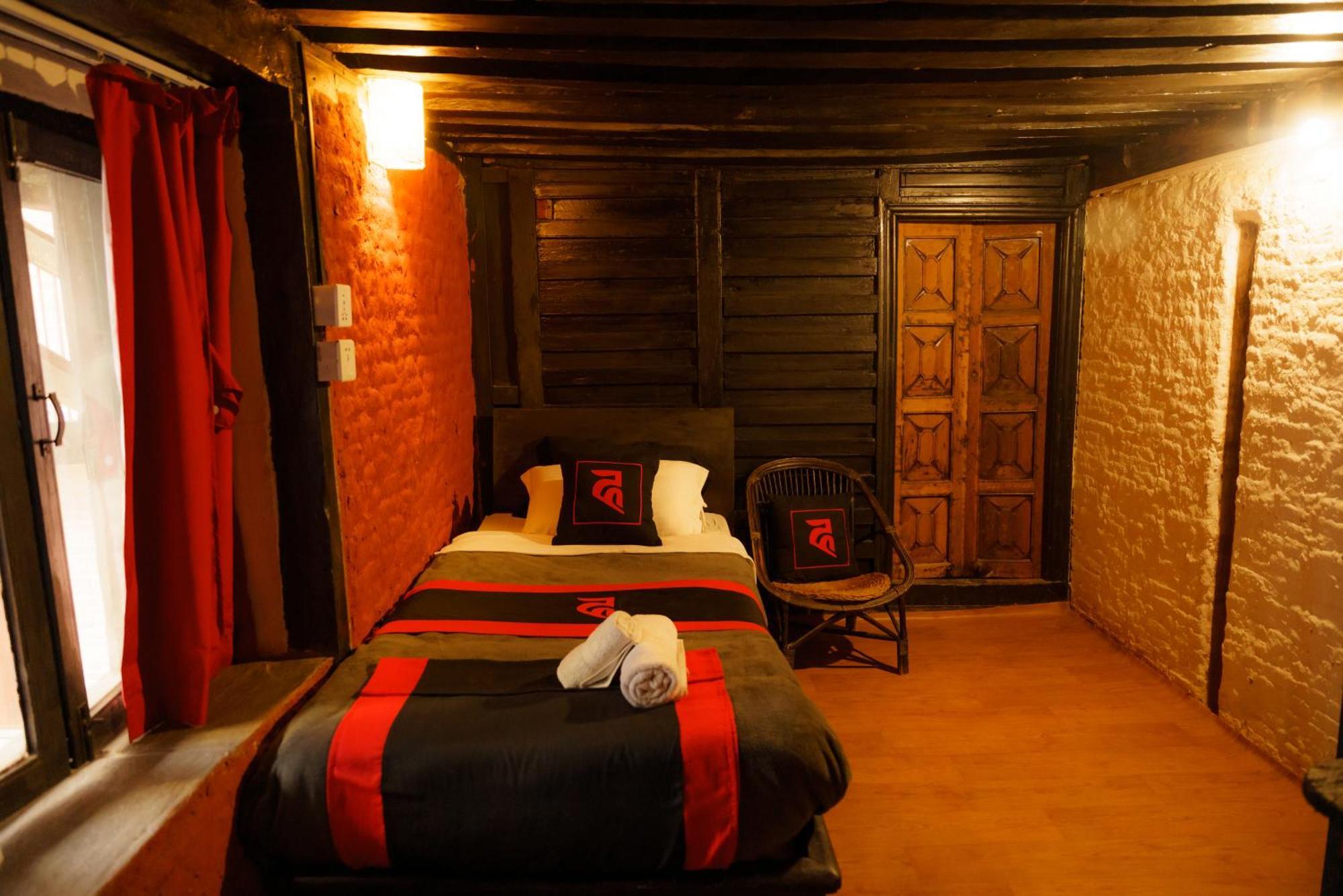 Hira Guest House Lalitpur Exterior foto
