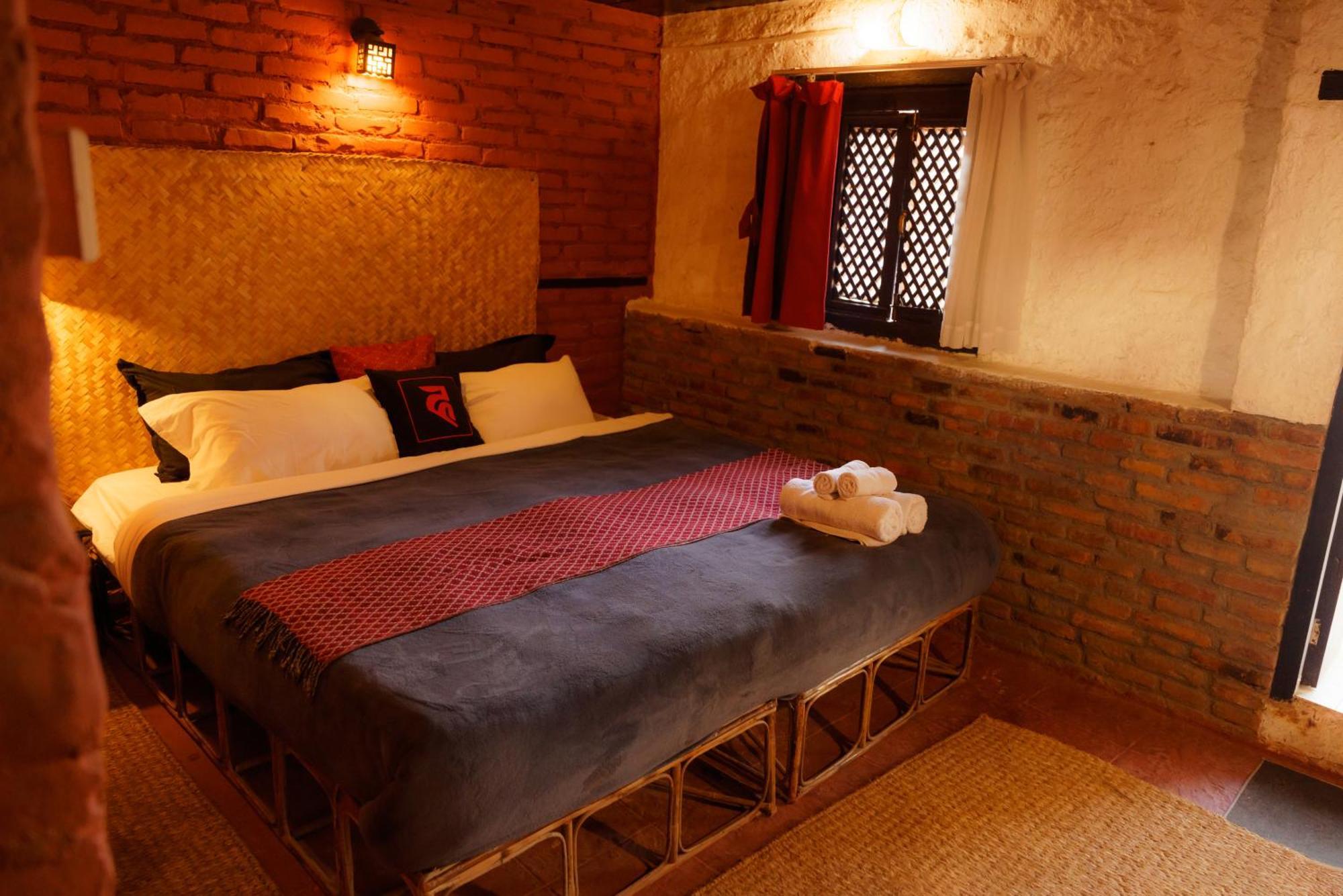 Hira Guest House Lalitpur Exterior foto
