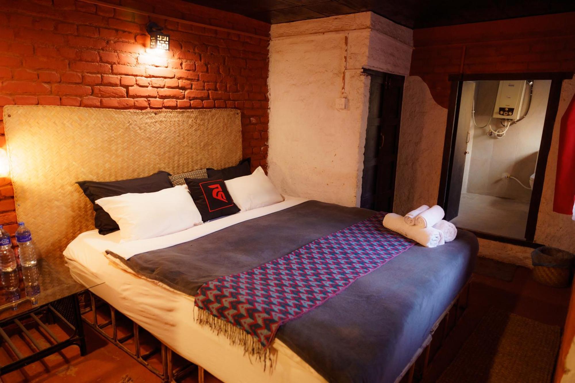 Hira Guest House Lalitpur Exterior foto