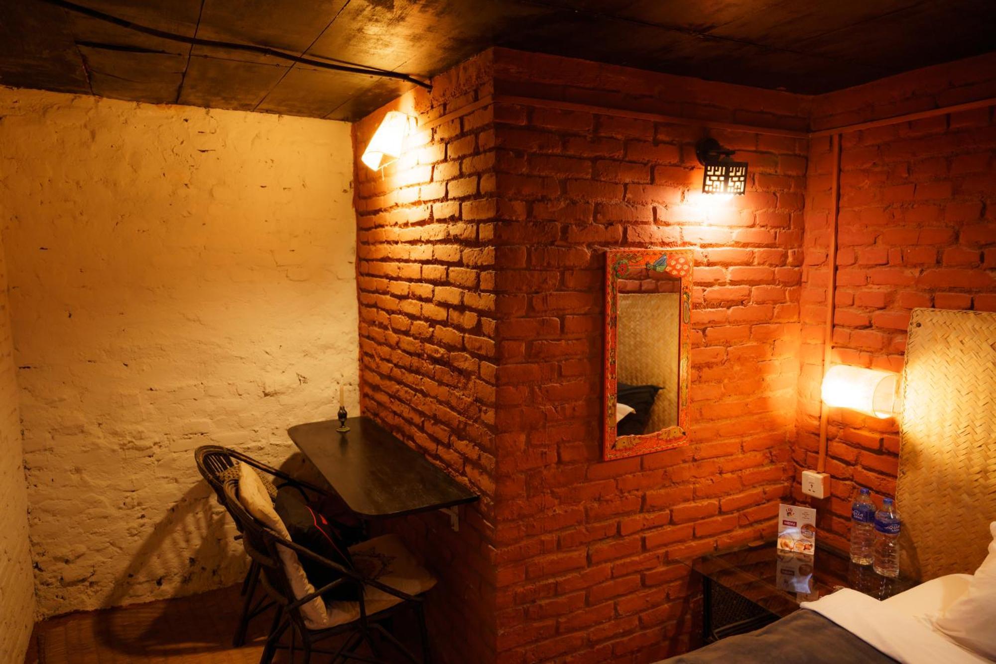 Hira Guest House Lalitpur Exterior foto