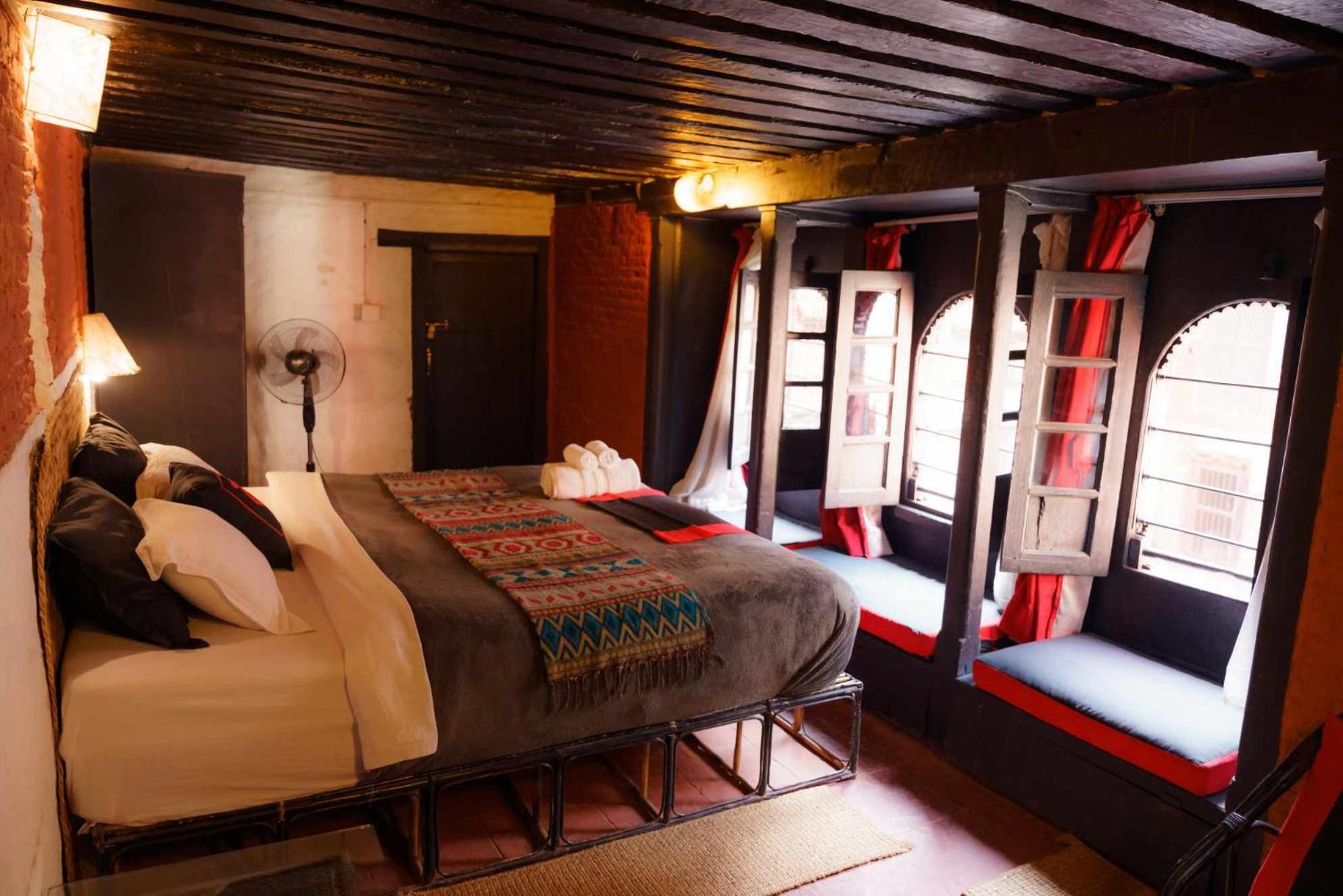 Hira Guest House Lalitpur Exterior foto