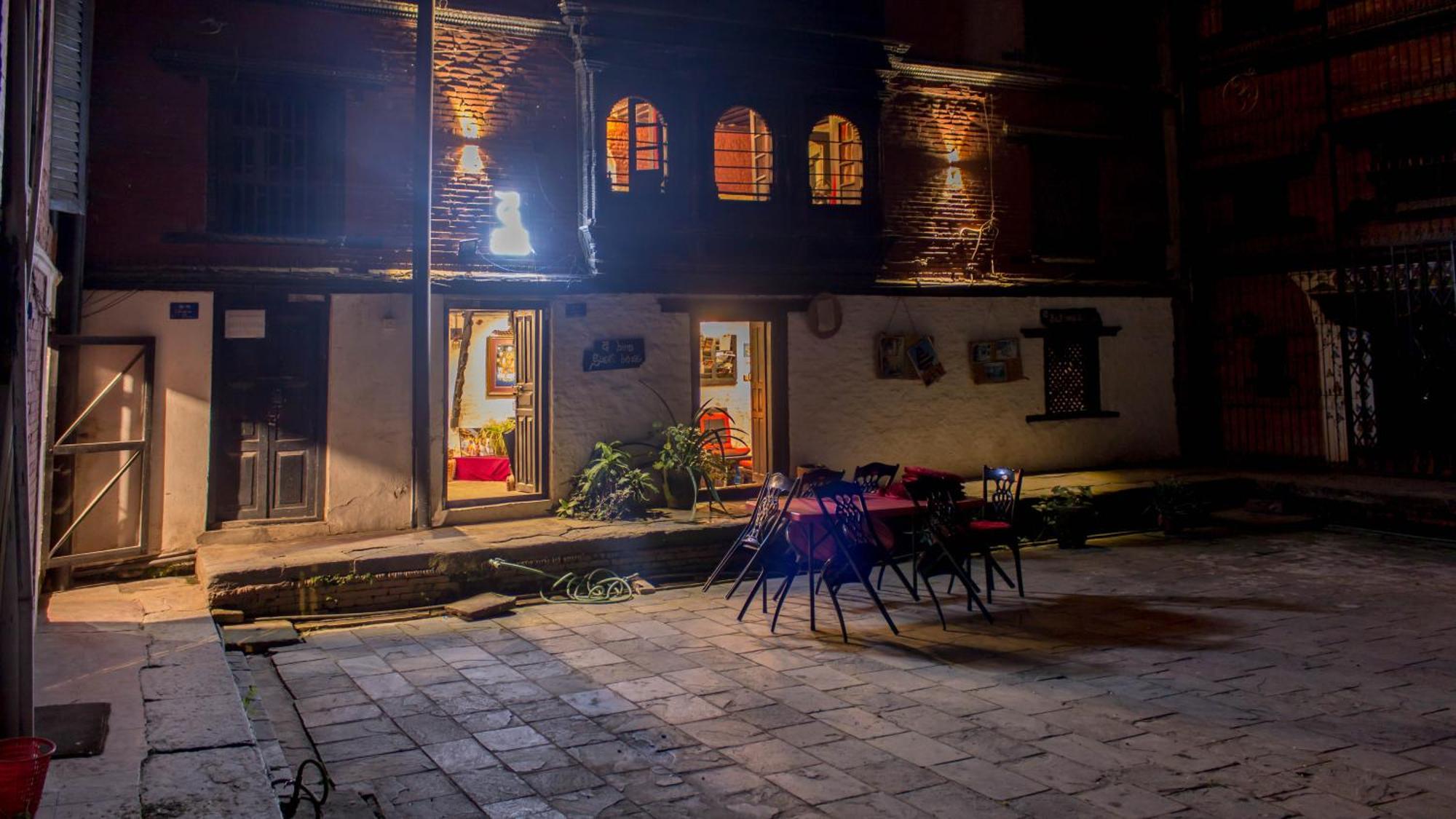 Hira Guest House Lalitpur Exterior foto