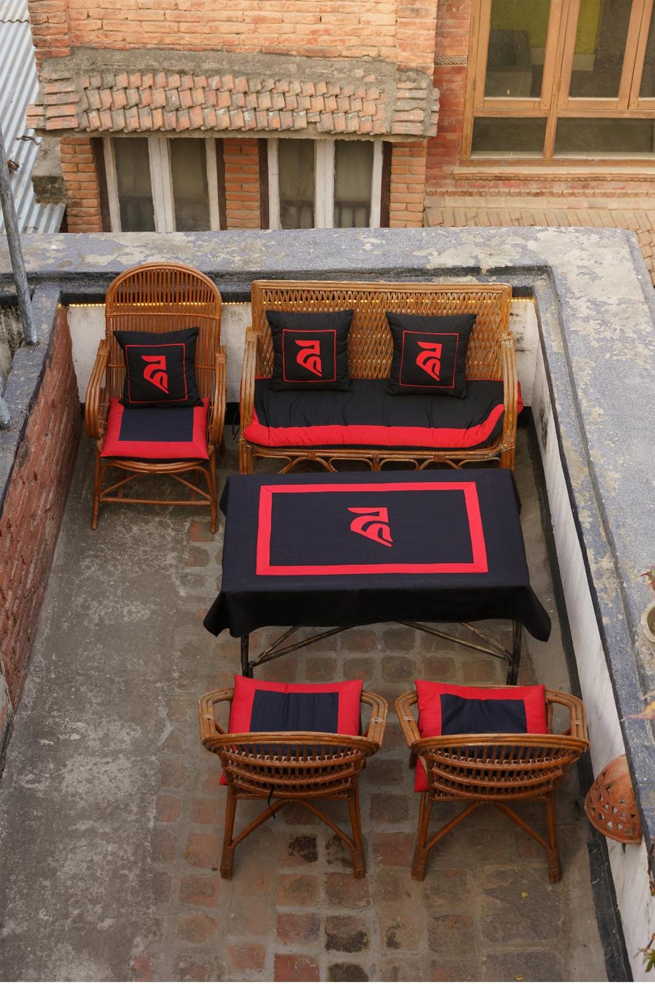 Hira Guest House Lalitpur Exterior foto