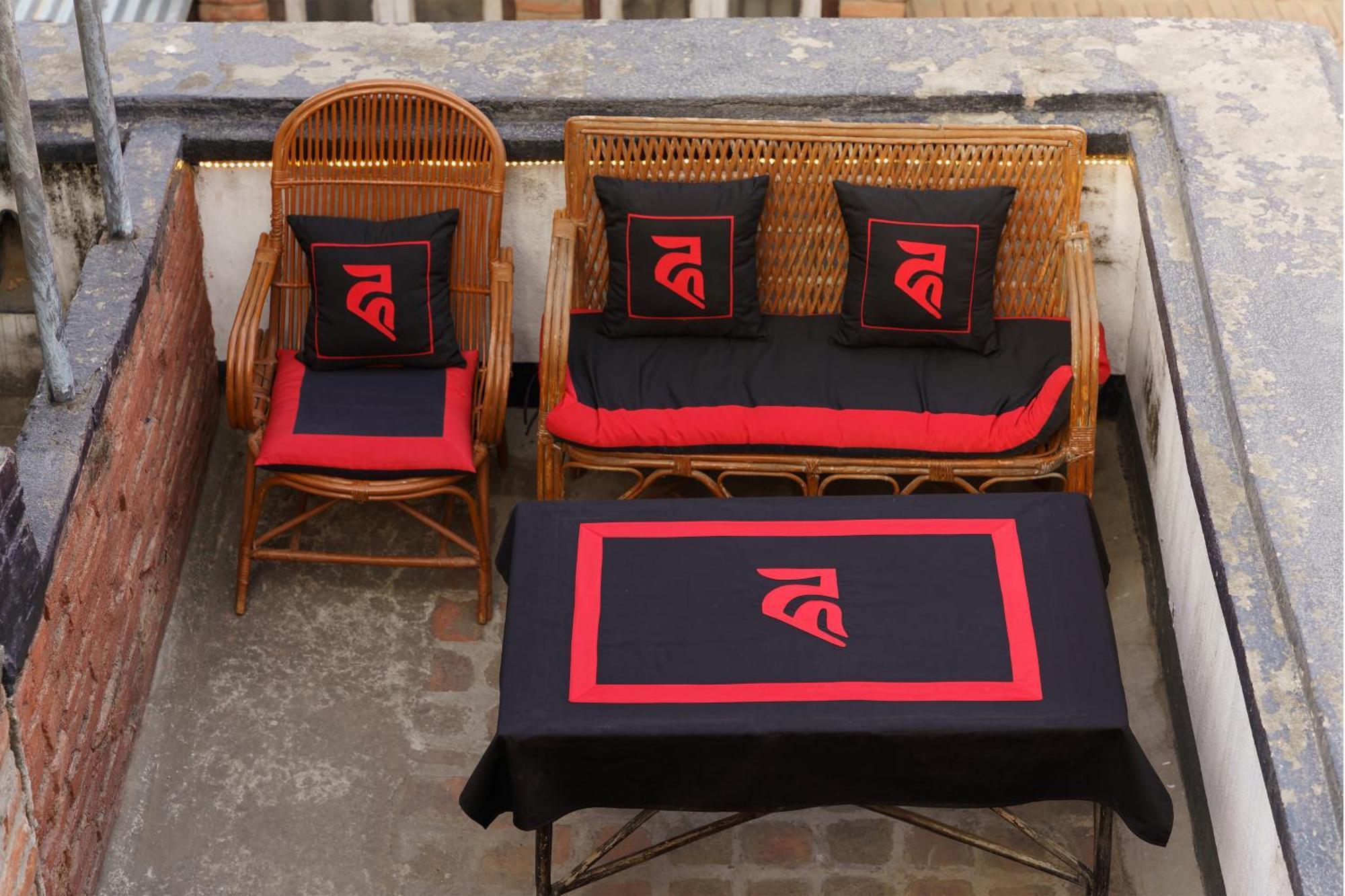 Hira Guest House Lalitpur Exterior foto