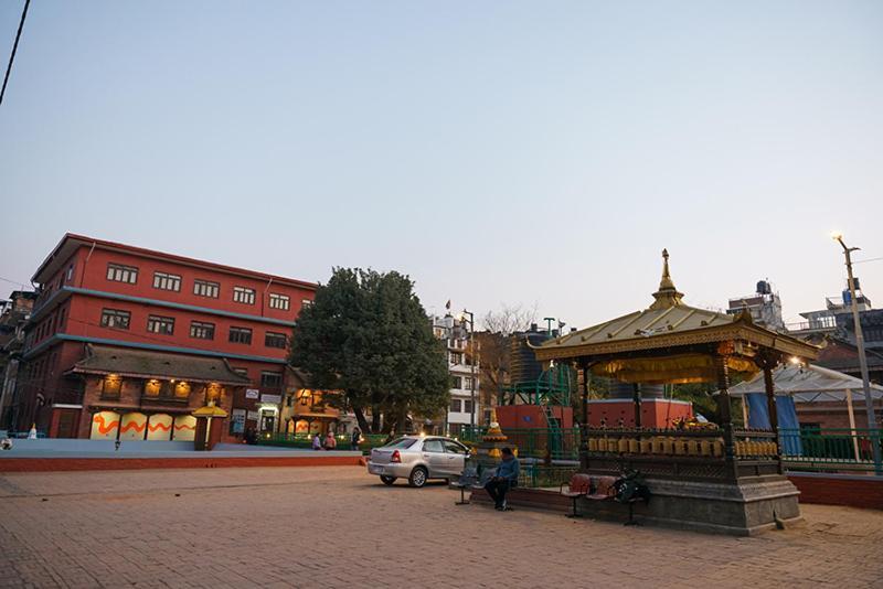 Hira Guest House Lalitpur Exterior foto