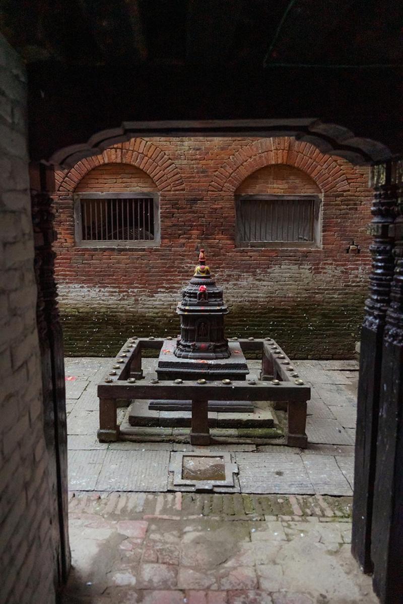 Hira Guest House Lalitpur Exterior foto