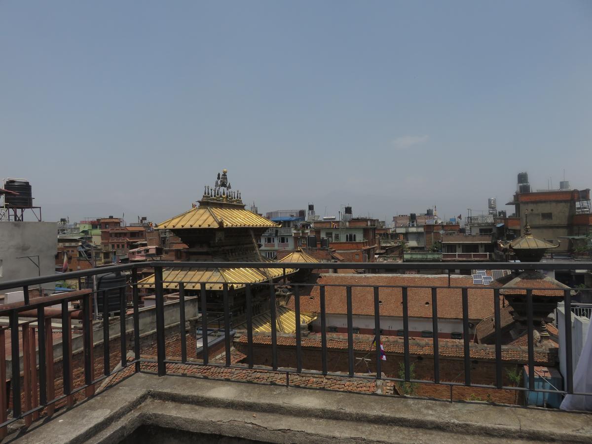 Hira Guest House Lalitpur Exterior foto
